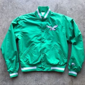 Vintage Starters Eagles Jacket